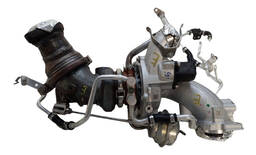 Turbina Esquerda Mercedes C Cls Glc Gle Sl Slc 3.0 V6 16/19