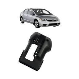 Moldura Coluna Direção Honda Civic 2008 77360snj