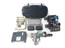 KIT MODULO INJEÇÃO AZERA 3.3 V6 24V 391093C375 11880635