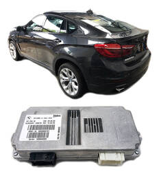 MÓDULO CÂMERA RÉ BMW X6 XDRIVE 35IX F16 N55 16129510