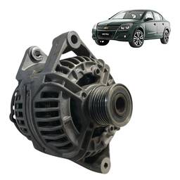 Alternador Astra Vectra S10 Blazer Zafira Stilo Doblo