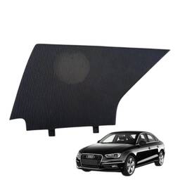 Tela Alto Falante Audi A3 2014 2019 Traseira Direita Preto
