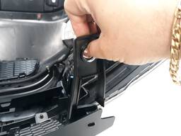 PARACHOQUE DIANTEIRO JEEP COMPASS 2017 A 2021 FLEX C/DETALHE