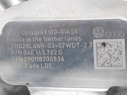 TURBINA T-CROSS NIVUS JETTA POLO TAOS TIGUAN Q3 1.4 18/