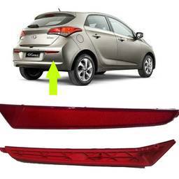 Refletor Parachoque Traseiro Direito HB20 Hatch 2016 a 2019