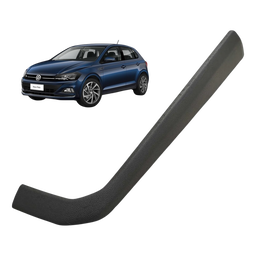Moldura Direita Painel 6ea863052 Volkswagen Polo 2018 A 2020