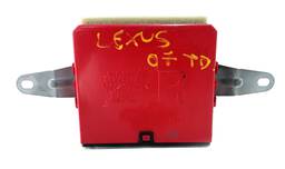 Modulo Conforto Computador Multiplex Porta T.D Lexus 460