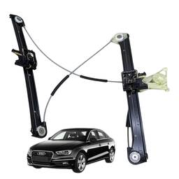 Maquina Vidro Audi A3 2014 2019 Dianteiro Direito 