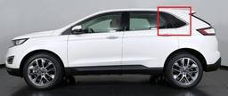 Vidro Lateral Traseiro Esquerdo Edge 2016 a 2020