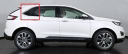 Vidro Lateral Traseiro Direito Edge 2016 a 2020