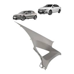 Acabamento Coluna Superior Esquerda Vw Virtus 20