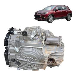 Caixa Cambio Tracker 1.4 Turbo 2017 2018 a 2020 Automática