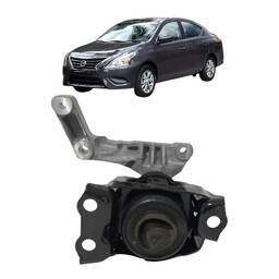 Coxim Motor Direito Nissan Versa 1.6 16v 2012/20 Ms0435 Orig