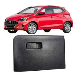 Tampa Porta Luvas HB20 2020 2021 2022/..