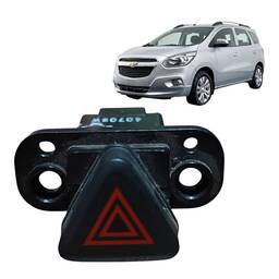 Botão Pisca Alerta Chevrolet Cobalt Spin 2019 95282258