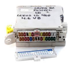 CAIXA FUSÍVEL LEXUS LS 460 4.6 V8 LADO DIREITO 8273050480