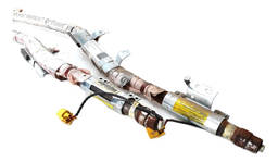 CORTINA AIRBAG TETO FORD FUSION 2006 A 2012 PAR