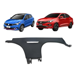 Acabamento Soleira Coluna Esquerda Interna Fiat Argo 18 A 22