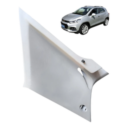 Acabamento Suporte Bagagito Gm Tracker 2013 2017 20757455 Be