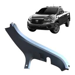 Moldura Caçamba Lado Esquerdo Fiat Strada 2022 100253108