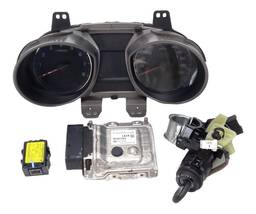 Kit Módulo Injeção Hyundai Hb20 1.0 3CC Cod. 0261S18067