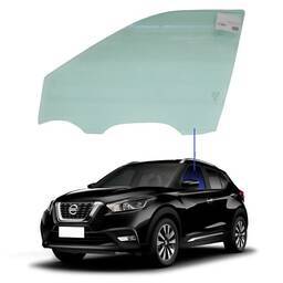 VIDRO PORTA DIANTEIRA ESQUERDA KICKS 2017/