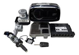 Kit Modulo Injeção Tracker 1.8 Aut. E83 12654172 ABJT