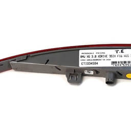 LENTE REFLETOR PARACHOQUE TRASEIRO ESQUERDO BMW X6 F16 13/19
