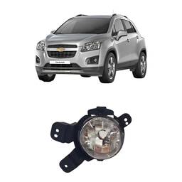 Farol Milha Direito Tracker 2013 A 2016 00015691