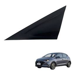 Moldura Externa Do Retrovisor Esquerdo Hyundai Hb20 2022