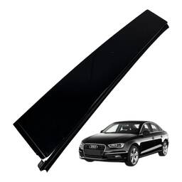 Moldura Porta Traseira Direita Audi A3 2013 A 2018