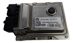 Módulo Injeção Fiat Argo Mobi 1.0 3cc Cód Iaw10gfhw005