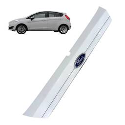 Moldura Tampa Traseira New Fiesta Hatch 2012 a 2019