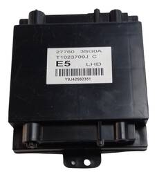  MODULO AR CONDICIONADO SENTRA 2013 A 2016 CÓD 277603SG0A