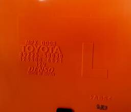  MODULO CONFORTO COMPUTADOR MULTIPLEX PORTA T.E LEXUS 460