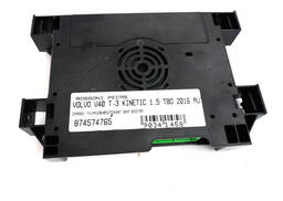 MÓDULO CONTROLE GPS VOLVO V40 T3 2014 A 2018 COD 31427960 