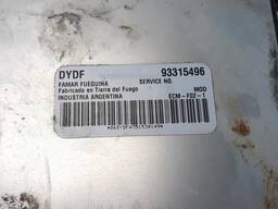 KIT MÓDULO INJEÇÃO CORSA 1.0 JOY VHC CÓD.93315496