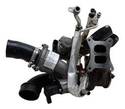 TURBINA AUDI AUDI A3 A4 A5 1.8 2013 2014 A 2017