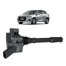 Bobina Ignição Onix Tracker Montana 1.0 1.2 3cc 2020/ Turbo 