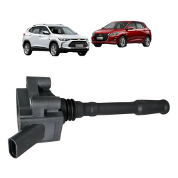 Bobina Ignição Onix Tracker Montana 1.0 1.2 3cc 2020/ Turbo 