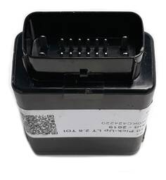 MODULO VIDRO DIANTEIRO/TRASEIRO DIREITO S10 COD. 52134707