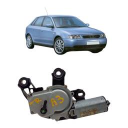 Motor Limpador Traseiro 8l0955711b Audi A3 1996