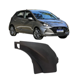 Soleira Porta Traseira Direita Hyundai Hb20 1.0 2022