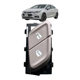 Botao Interruptor Trava Porta Cruze Ltz 2018 13423092