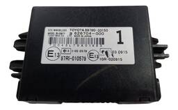 Modulo Imobilizador Toyota Camry 2007 A 2011 Cod.8978033150