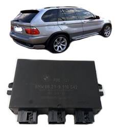 MÓDULO SENSOR ESTACIONAMENTO BMW X5 E53 COD. 66.21-9116542