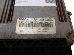 MODULO INJECAO RENAULT MASTER 2.3 DCI DIESEL COD. 0281019382