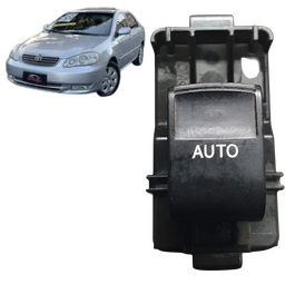Botão Interruptor Vidro Elétrico Toyota Corolla 2009 2019