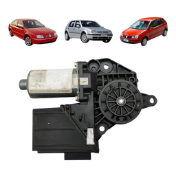 Motor Vidro Elétrico Traseiro Esquerdo Golf/polo/bora 02/08