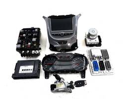 Kit Modulo Injeção Gm Cruze 1.4 Ltz Turbo Cod. 12680876